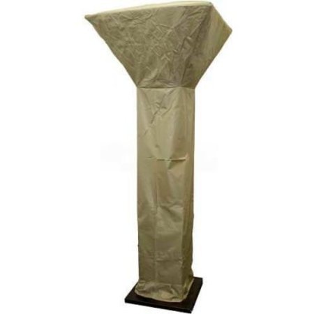 HILAND Patio Heater Cover Heavy Duty for 91" PrimeGlo Models Mocha HVD-COMCV-M